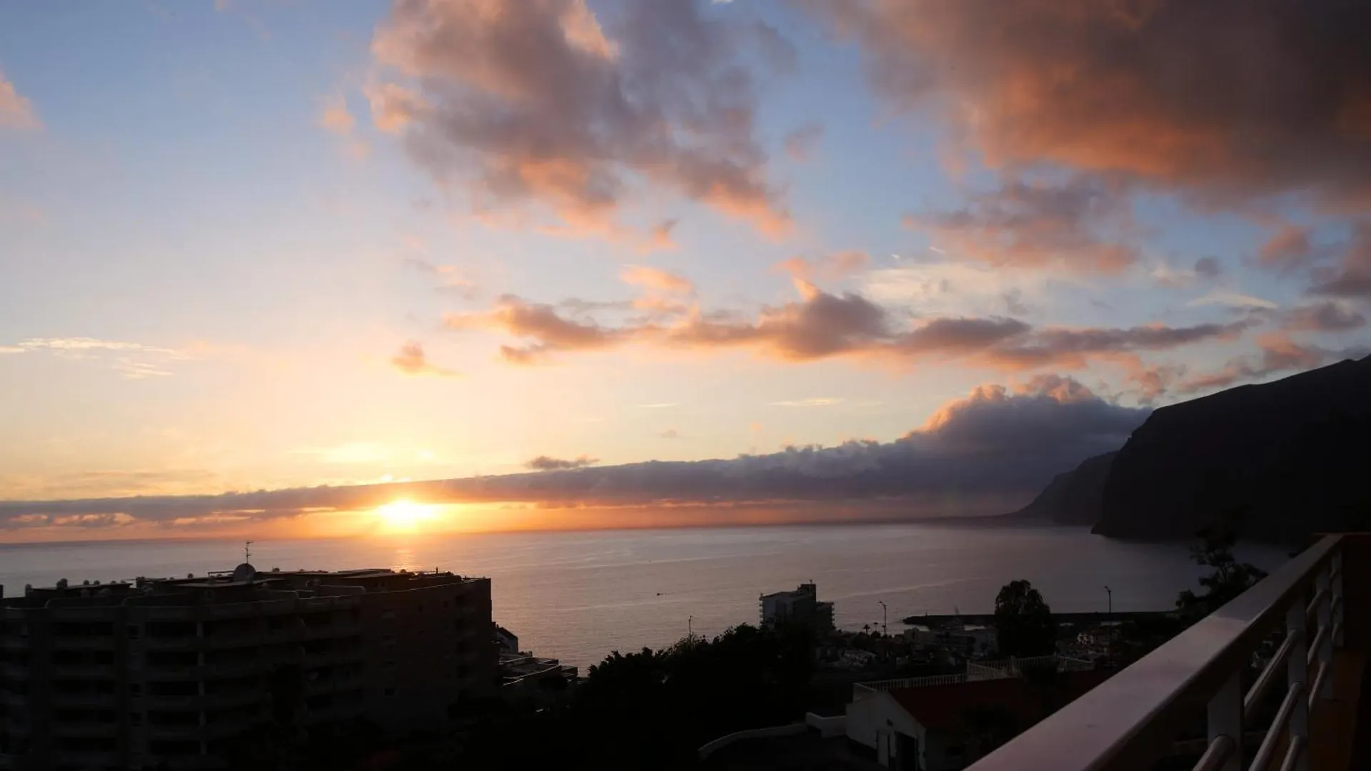 Eva Ocean View Tenerife Puerto de Santiago  Appartamento