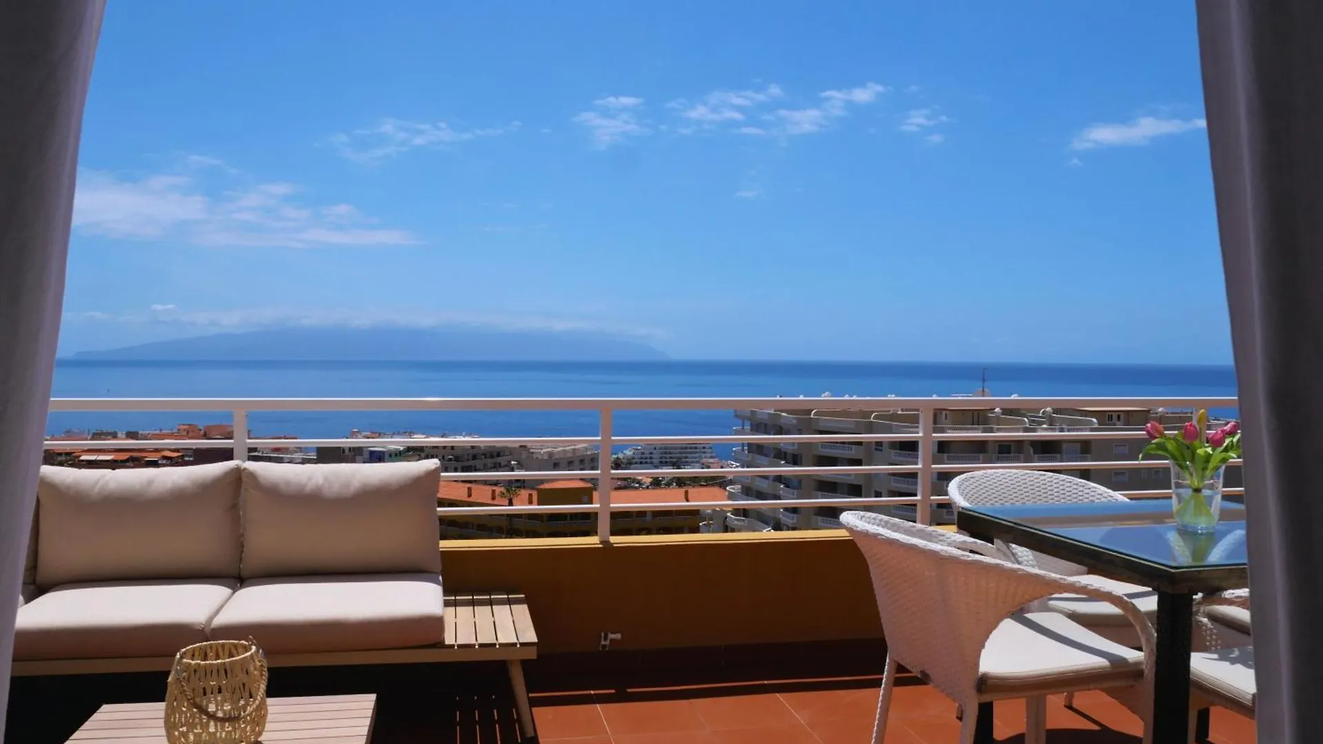 דירה פוארטו דה סנטיאגו Eva Ocean View Tenerife ספרד