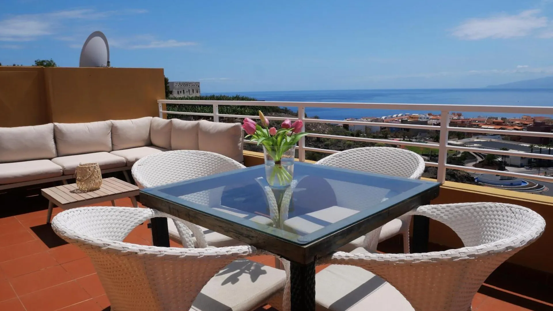 פוארטו דה סנטיאגו Eva Ocean View Tenerife פוארטו דה סנטיאגו