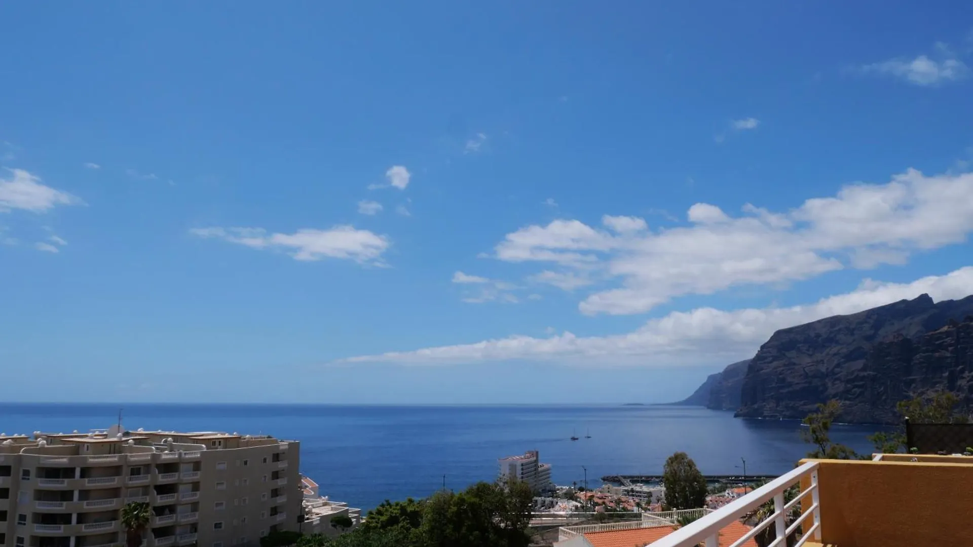 פוארטו דה סנטיאגו Eva Ocean View Tenerife דירה פוארטו דה סנטיאגו