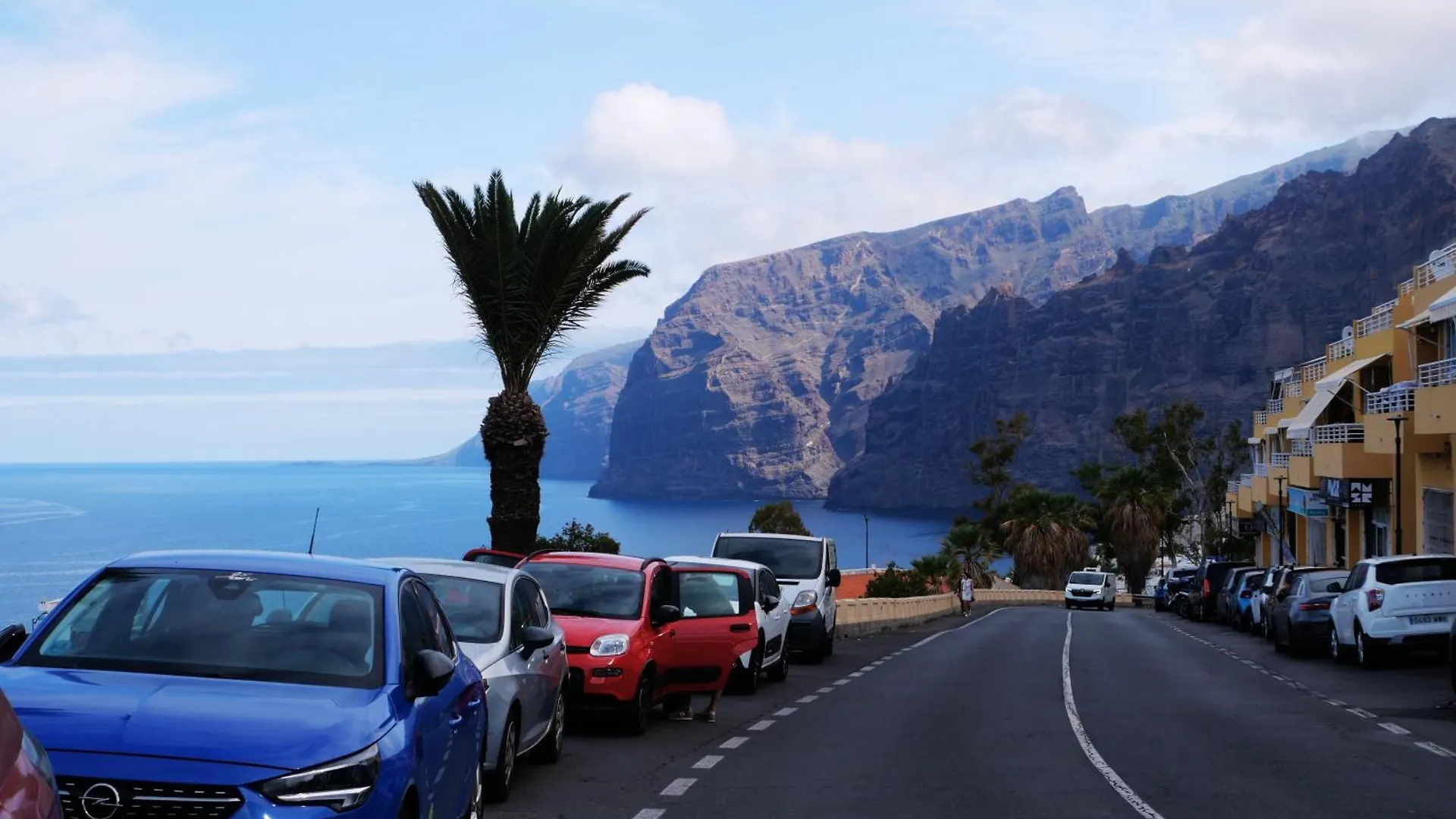 פוארטו דה סנטיאגו Eva Ocean View Tenerife 0*, פוארטו דה סנטיאגו