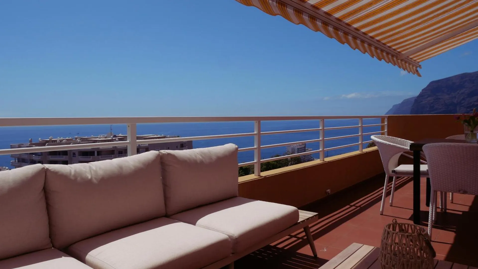 דירה פוארטו דה סנטיאגו Eva Ocean View Tenerife ספרד